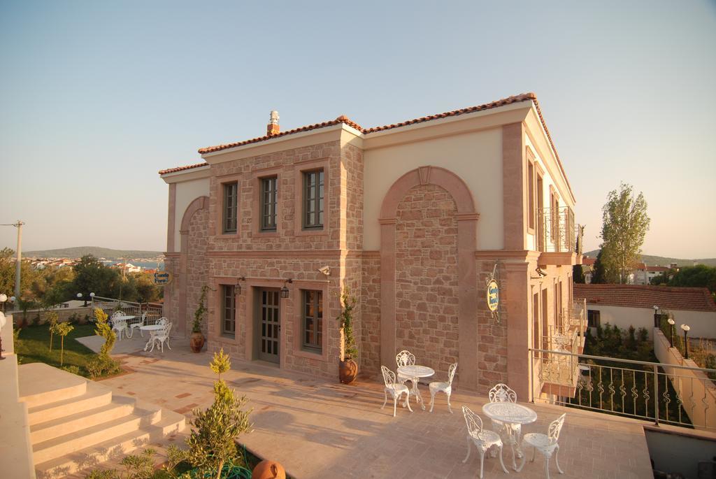 Cunda Fora Hotel Ayvalik Exterior photo