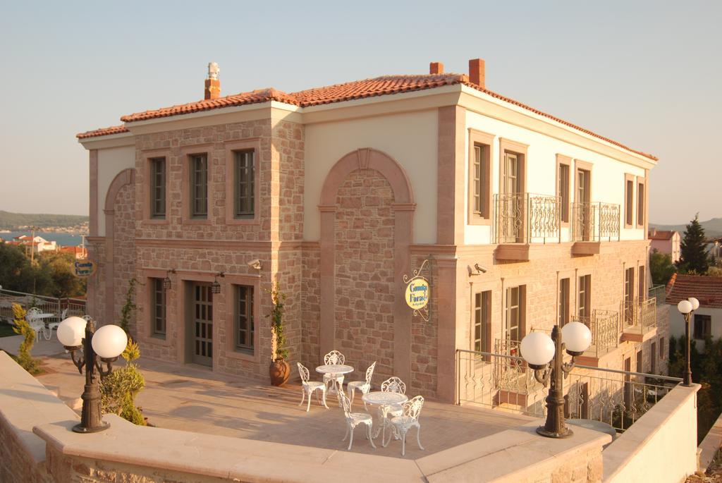 Cunda Fora Hotel Ayvalik Exterior photo