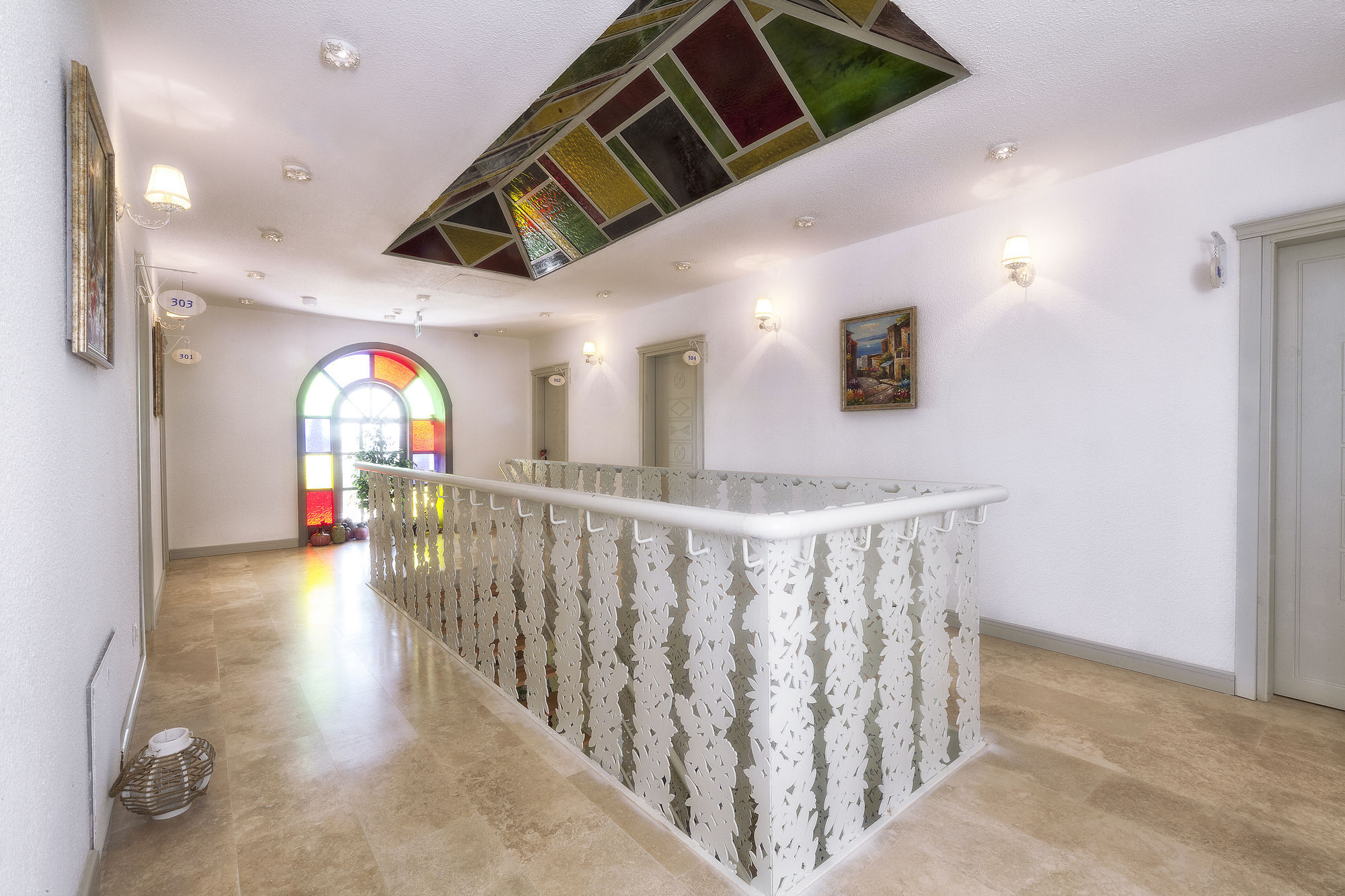 Cunda Fora Hotel Ayvalik Exterior photo