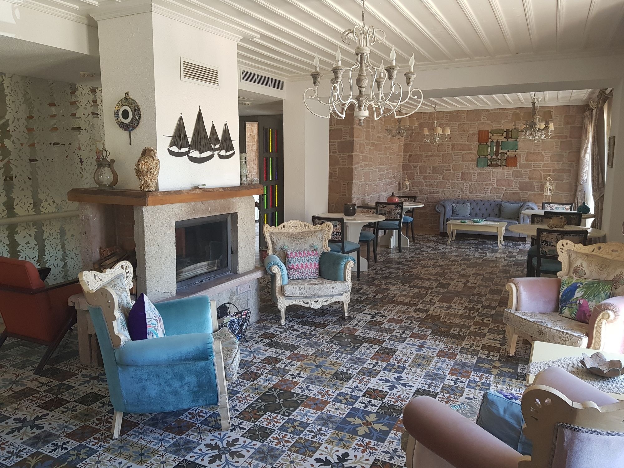 Cunda Fora Hotel Ayvalik Exterior photo