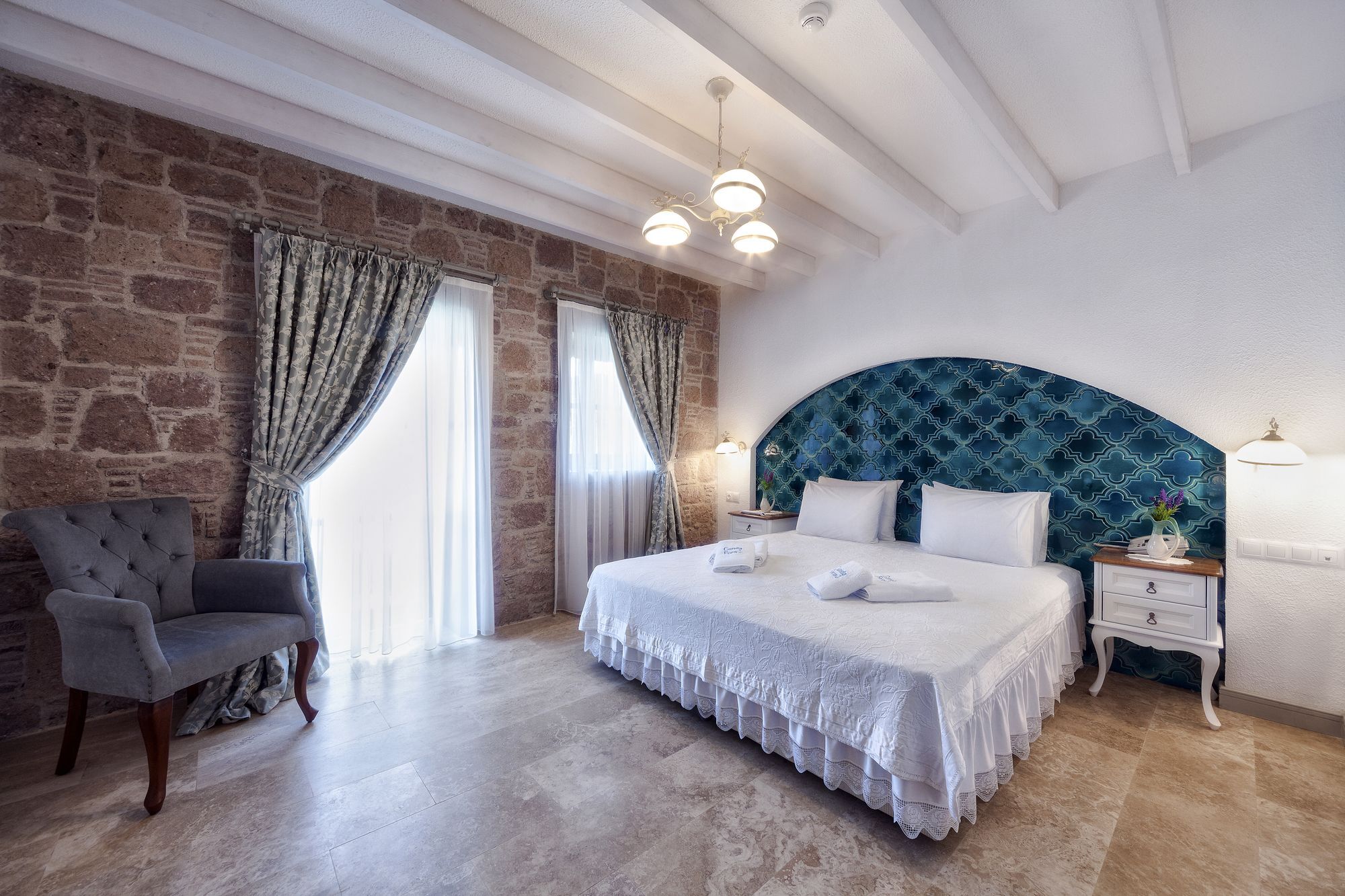 Cunda Fora Hotel Ayvalik Exterior photo