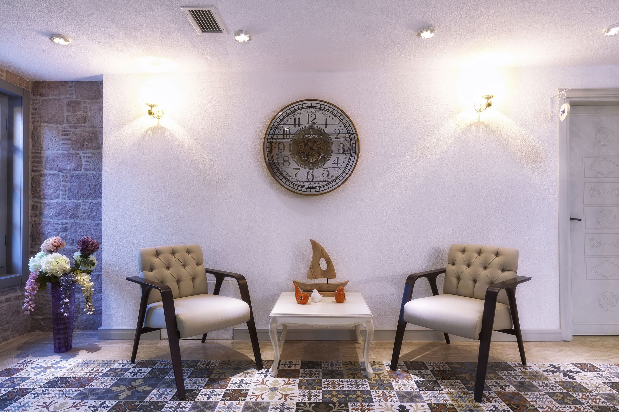 Cunda Fora Hotel Ayvalik Exterior photo