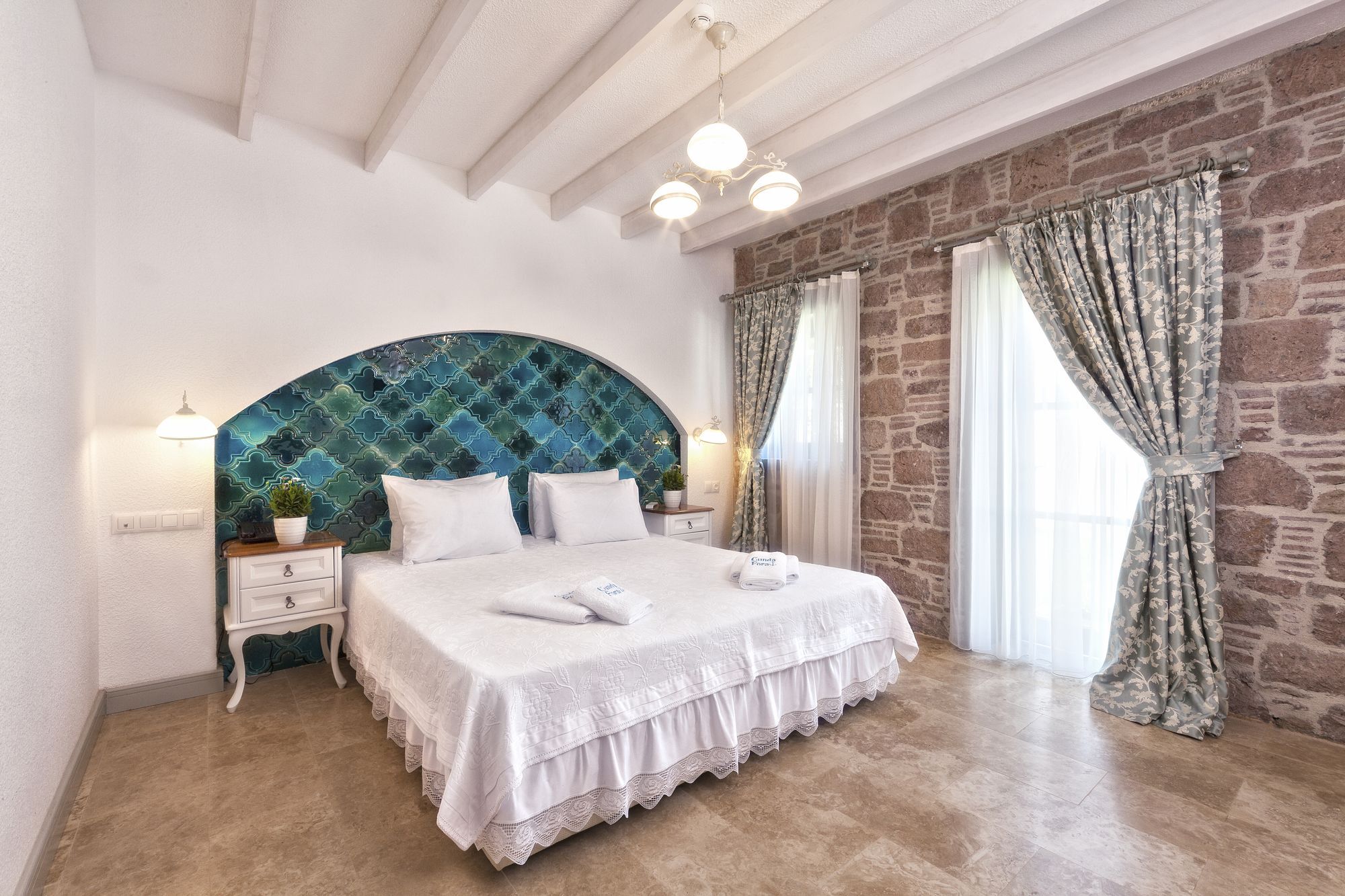 Cunda Fora Hotel Ayvalik Exterior photo