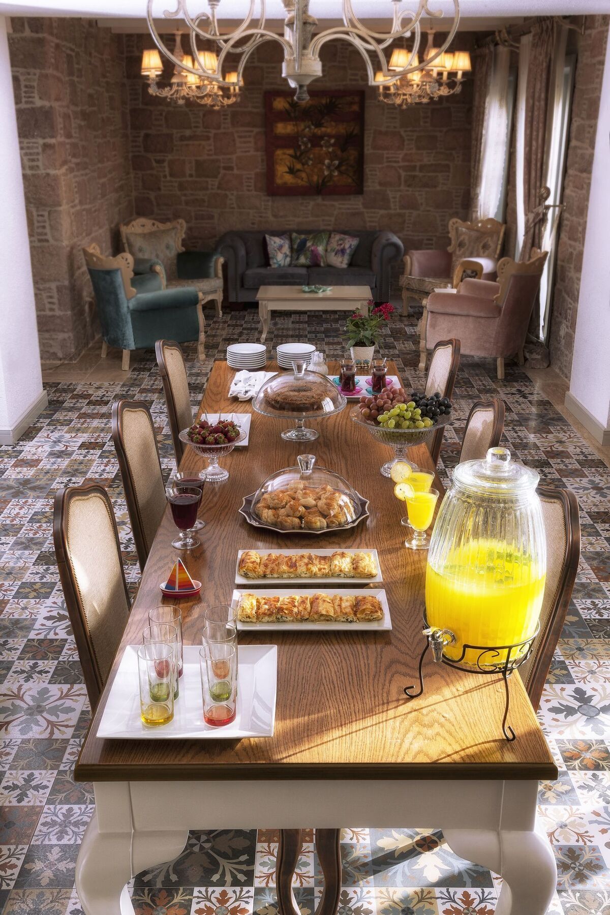 Cunda Fora Hotel Ayvalik Exterior photo