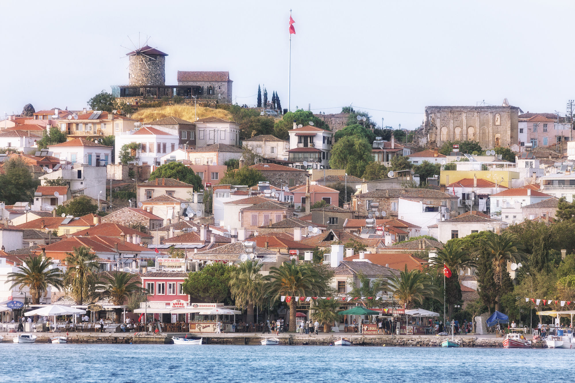 Cunda Fora Hotel Ayvalik Exterior photo